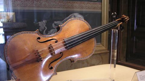 Spanish Stradivarius