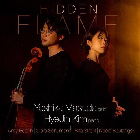 Yoshika Masuda: Hidden Flame