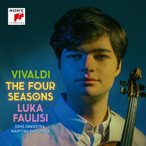 Luka Faulisi: Vivaldi, Boulanger (arr.Spindler), Tchaikovsky, Trad