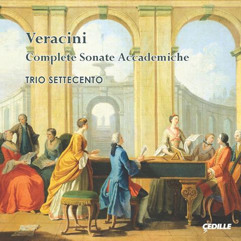 Veracini-Cedille