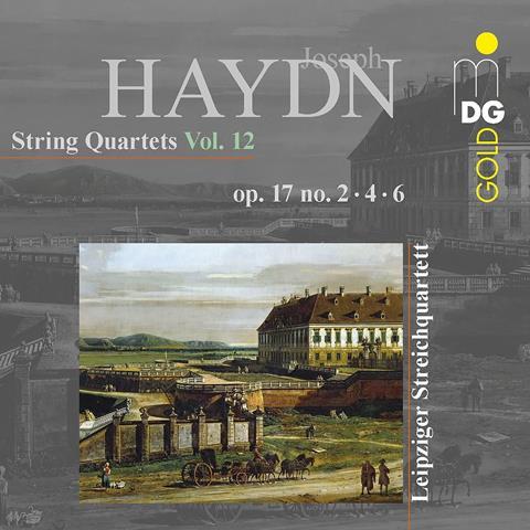 Leipzig Quarte: Haydnt