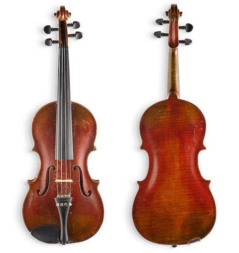 Einstein violin