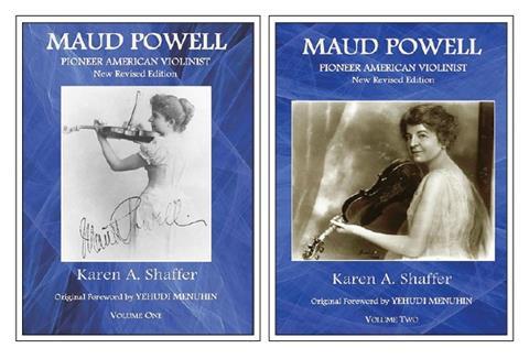 Maud Powell: Pioneer American Violinist