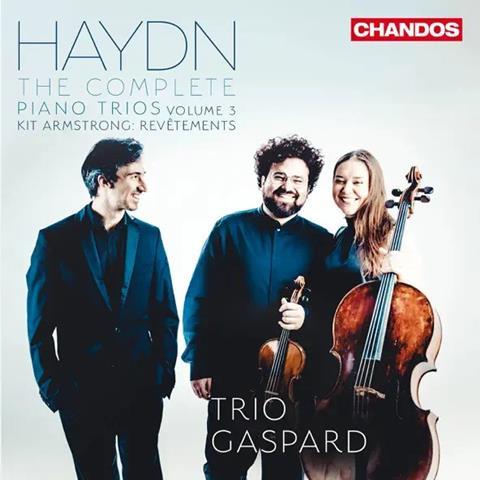 Trio Gaspard: Haydn, Armstrong