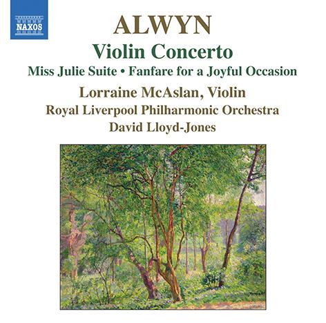 Alwyn-violin-concerto