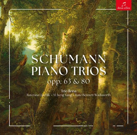 Trio Ilona: Schumann