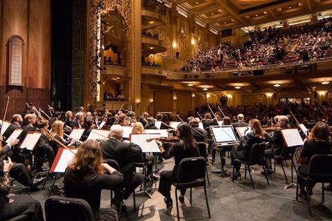 Chicago Symphony Orchestra Todd Rosenberg