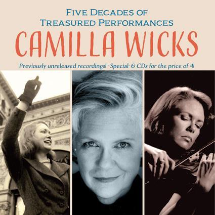Camilla-Wicks