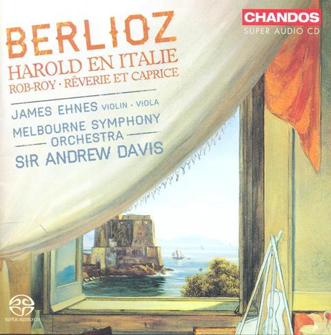 Ehnes-Berlioz