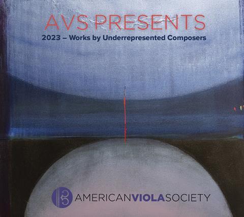 AVS Presents: 2023 – Underrepresented Composers