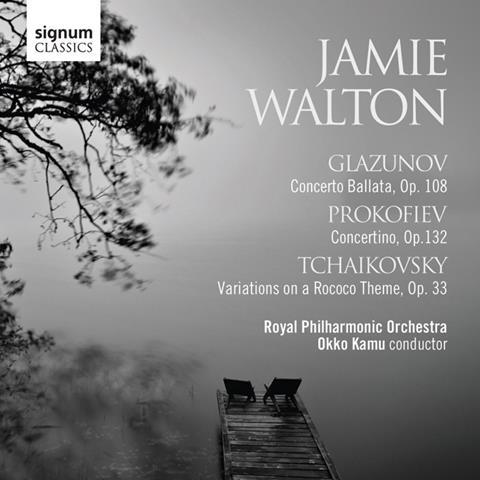 Glazunov-Walton