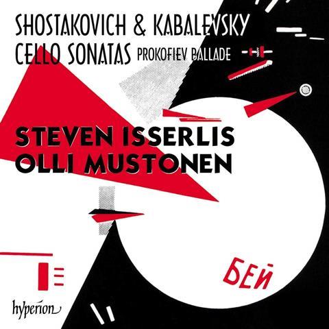 Isserlis Mustonen Shostakovich