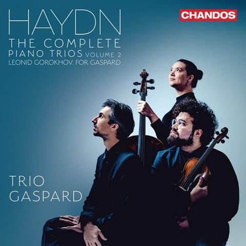 Trio Gaspard: Haydn, Gorokhov