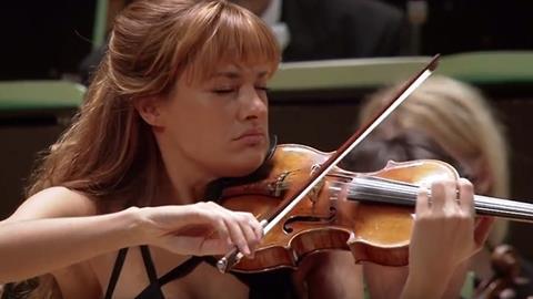 nicola benedetti