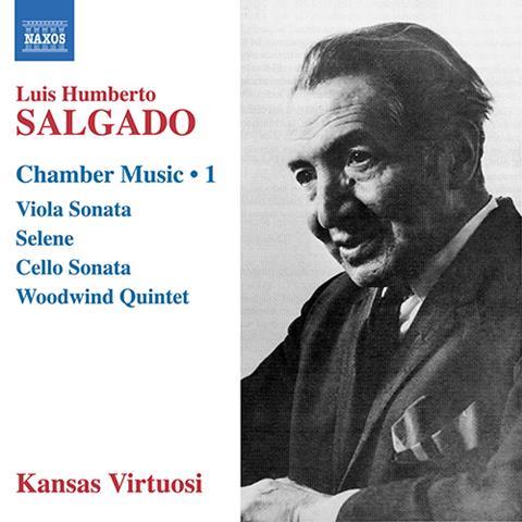 Kansas Virtuosi: Salgado