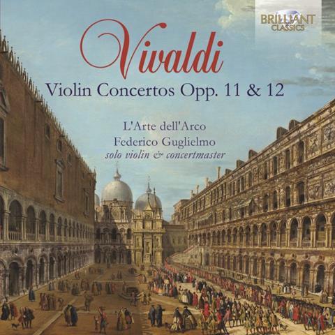Vivaldi Opp 11+12