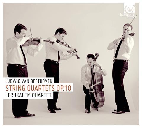 Beethoven: Six String Quartets op.18 | Review | The Strad