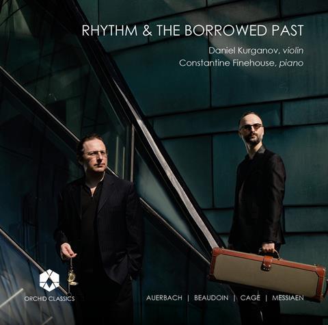 Daniel Kurganov: Rhythm and the Borrowed Past