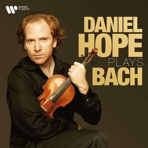 Daniel Hope: Bach