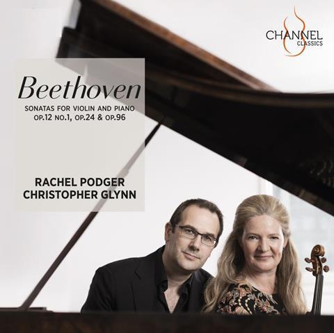 Rachel Podger: Beethoven