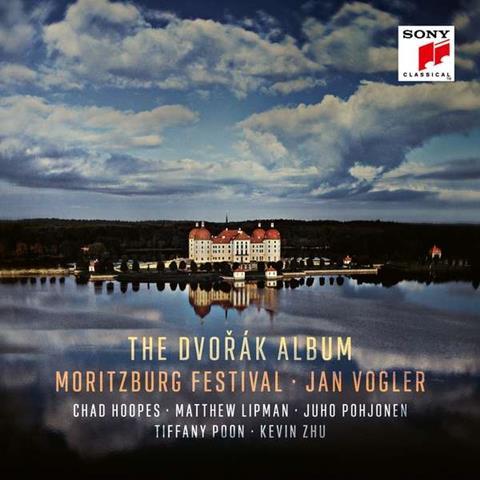 Chad Hoopes et al: The Dvořák Album (Moritzburg Festival)