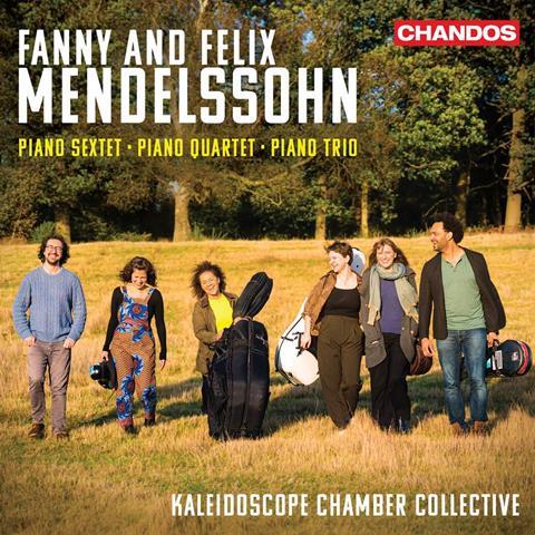 Kaleidoscope Chamber Collective: Fanny and Felix Mendelssohn