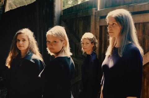 Chiaroscuro Quartet. Photo: Joss McKinley