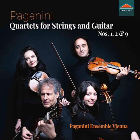 Paganini Ensemble Vienna: Paganini