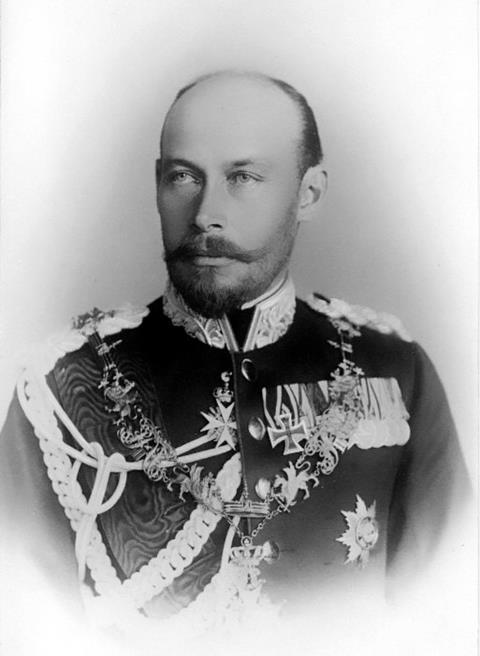 Frederick Francis III