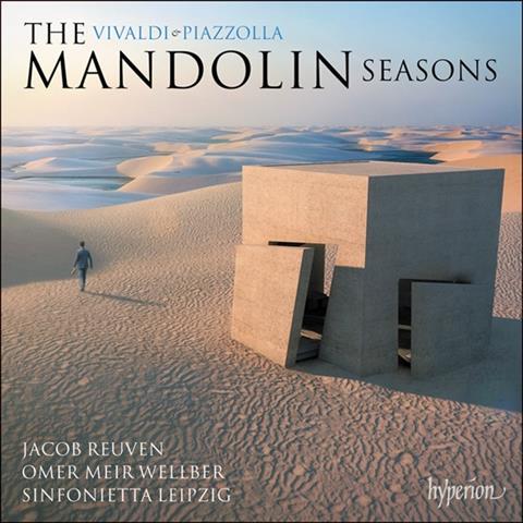 Jacob Reuven: The Mandolin Seasons