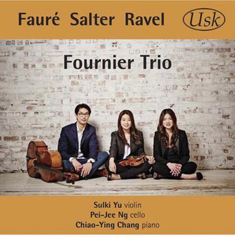 Faure-Ravel-Fournier