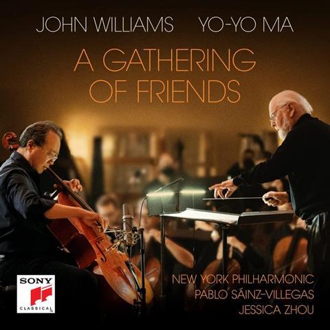 Yo-Yo Ma: A Gathering of Friends