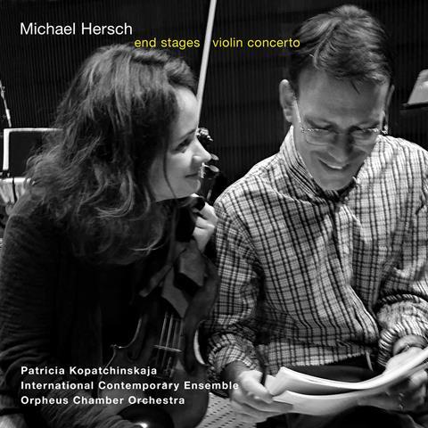 Patricia Kopatchinskaja Michael Hersch whole