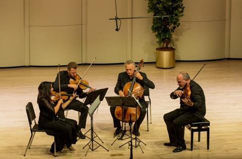 Pacifica Quartet