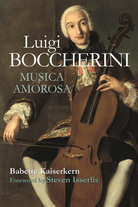 Luigi Boccherini: Musica Amorosa