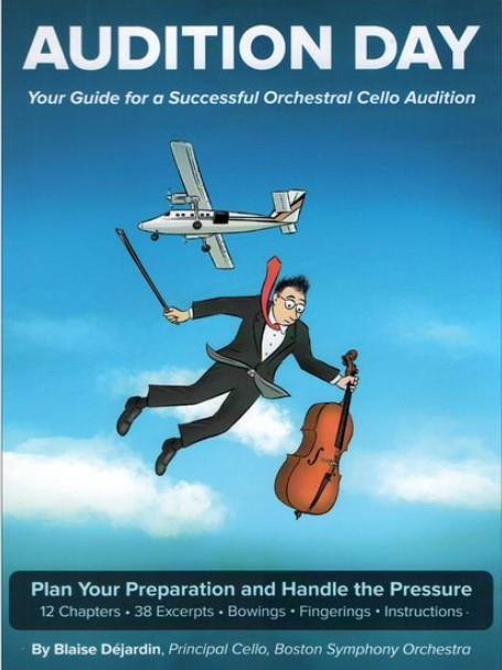 Audition Day: Your Guide for a Successful Orchestral Cello Audition
