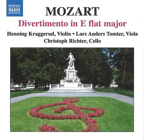 Mozart_DivertimentoInEFlatMajor