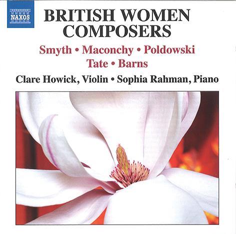 BritishWomanComposers