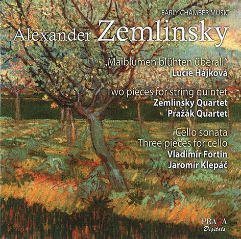 EarlyChamberMusic_AZemlinsky