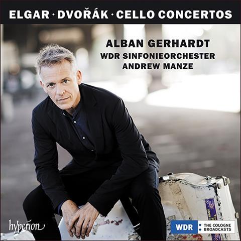 Alban Gerhardt: Dvořák, Elgar