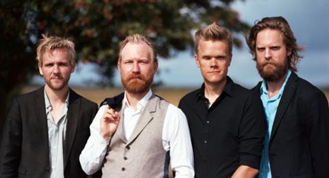 Danish Quartet. Photo: Caroline Bittencourt