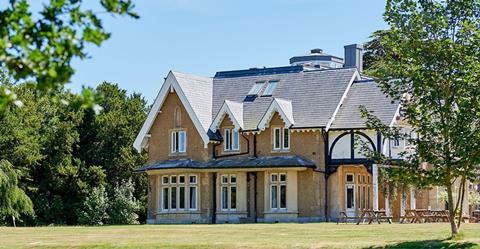 Yehudi Menuhin School. Photo: Nigel Luckhurst