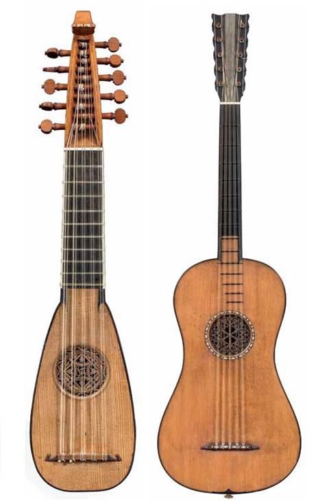 Mandolin-Guitar
