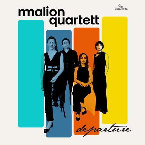 Malion Quartet: Departure