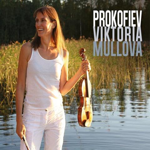 Prokofiev-Mullova