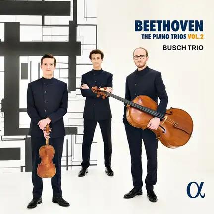 Busch Trio: Beethoven