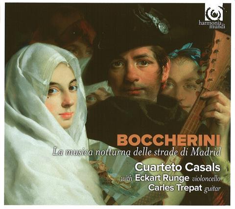 Boccherini: String Quintets in E major op.11 no.5 & C major op.30 no.6 ...