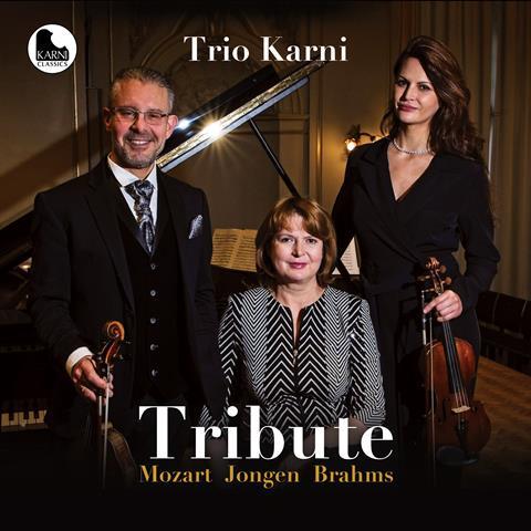 Karni Trio: Tribute