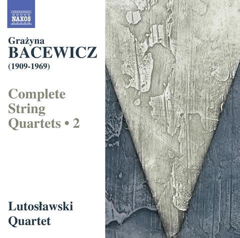 Bacewicz-Quartets