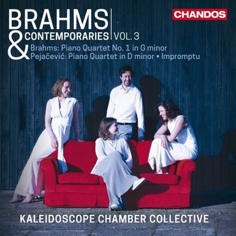 Kaleidoscope Chamber Collective: Brahms and Contemporaries